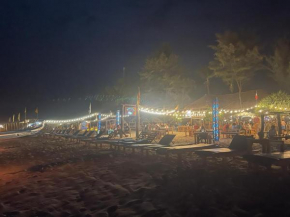 Vitamin sea beach cabana & hostel